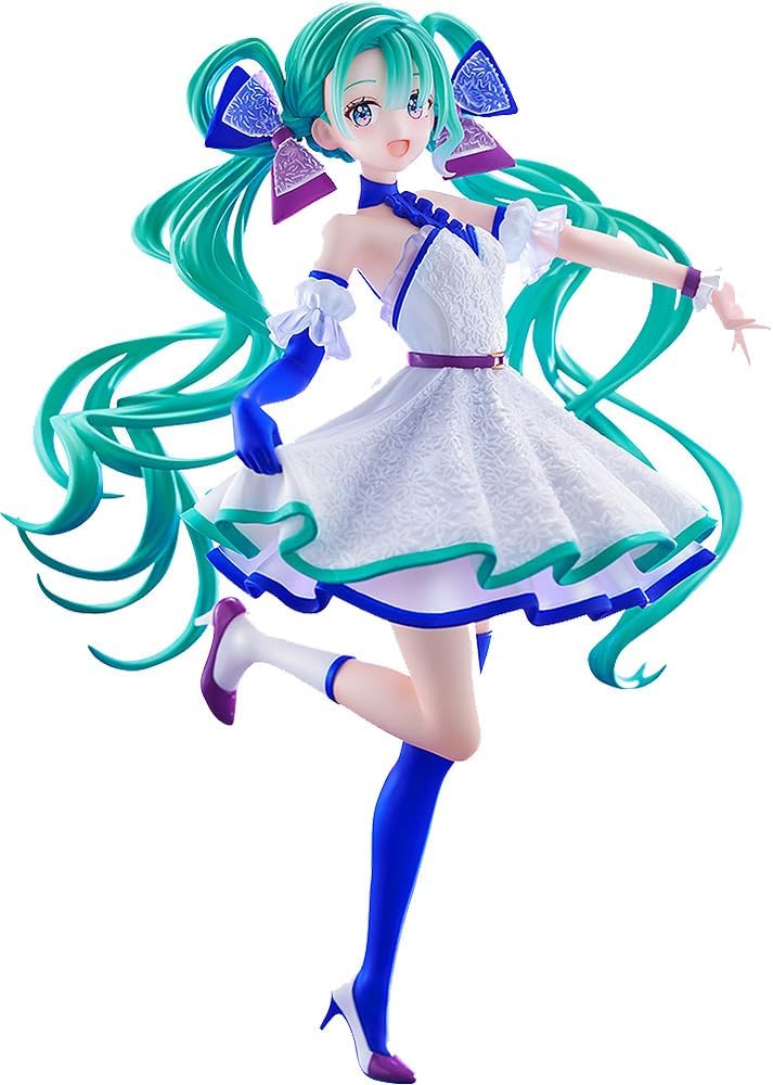 PREORDINE ESAURITO  Tenitol Neo Tokyo Series Idol Hatsune Miku Figure