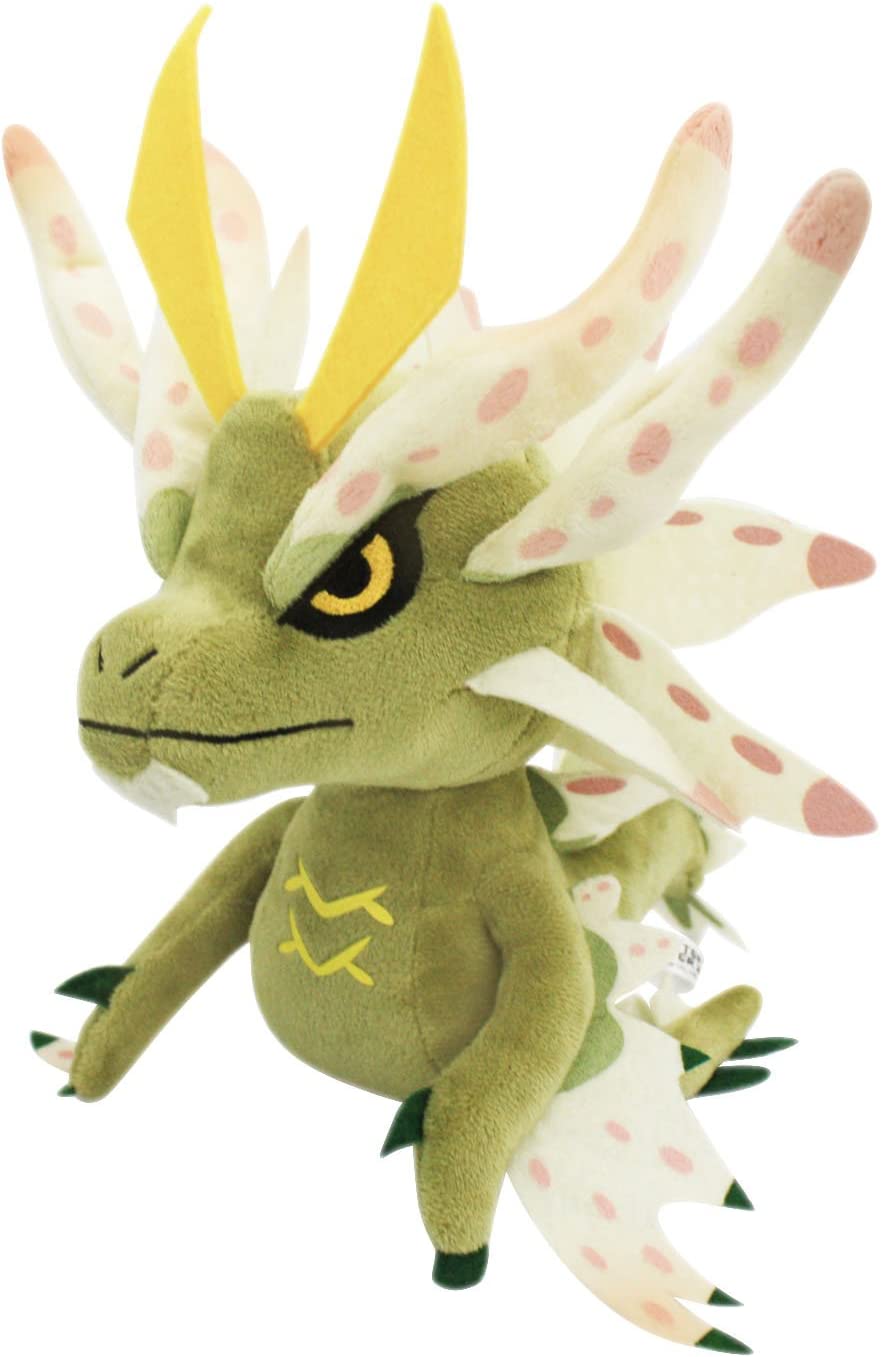 PREORDINE ESAURITO Monster Hunter Peluche – Amatsu 20 cm