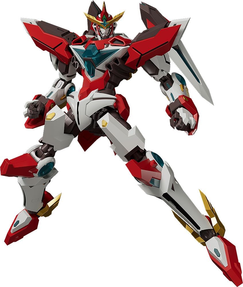 PREORDINE+ CHIUSO 04/2025 Bang Brave Bang Bravern - DX Bravern (Tentative) 20 cm - Action Figure