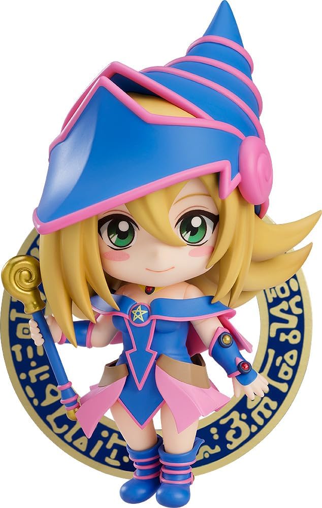 PREORDINE ESAURITO  Nendoroid Yu-Gi-Oh! Duel Monsters Dark Magician Girl