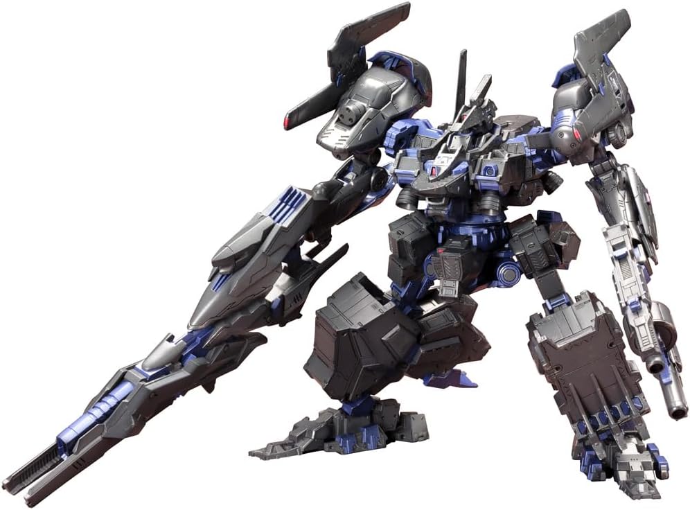 PREORDINE ESAURITO Armored Core: Verdict Day CO3 Malicious R.I.P.3/M (Piloted by Blue Magnolia) 1/72 Model