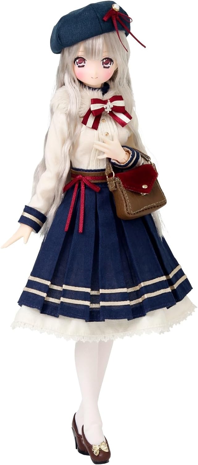 PREORDINE ESAURITO EX Cute Family Fuka /Precious Friend Doll 24.5 cm