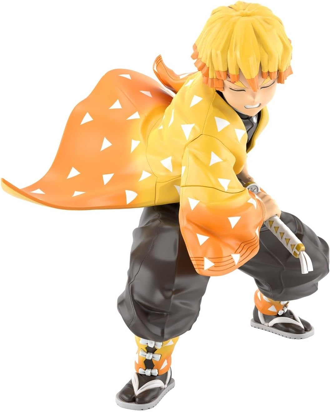 PREORDINE ESAURITO Demon Slayer Zenitsu Agatsuma Model Kit