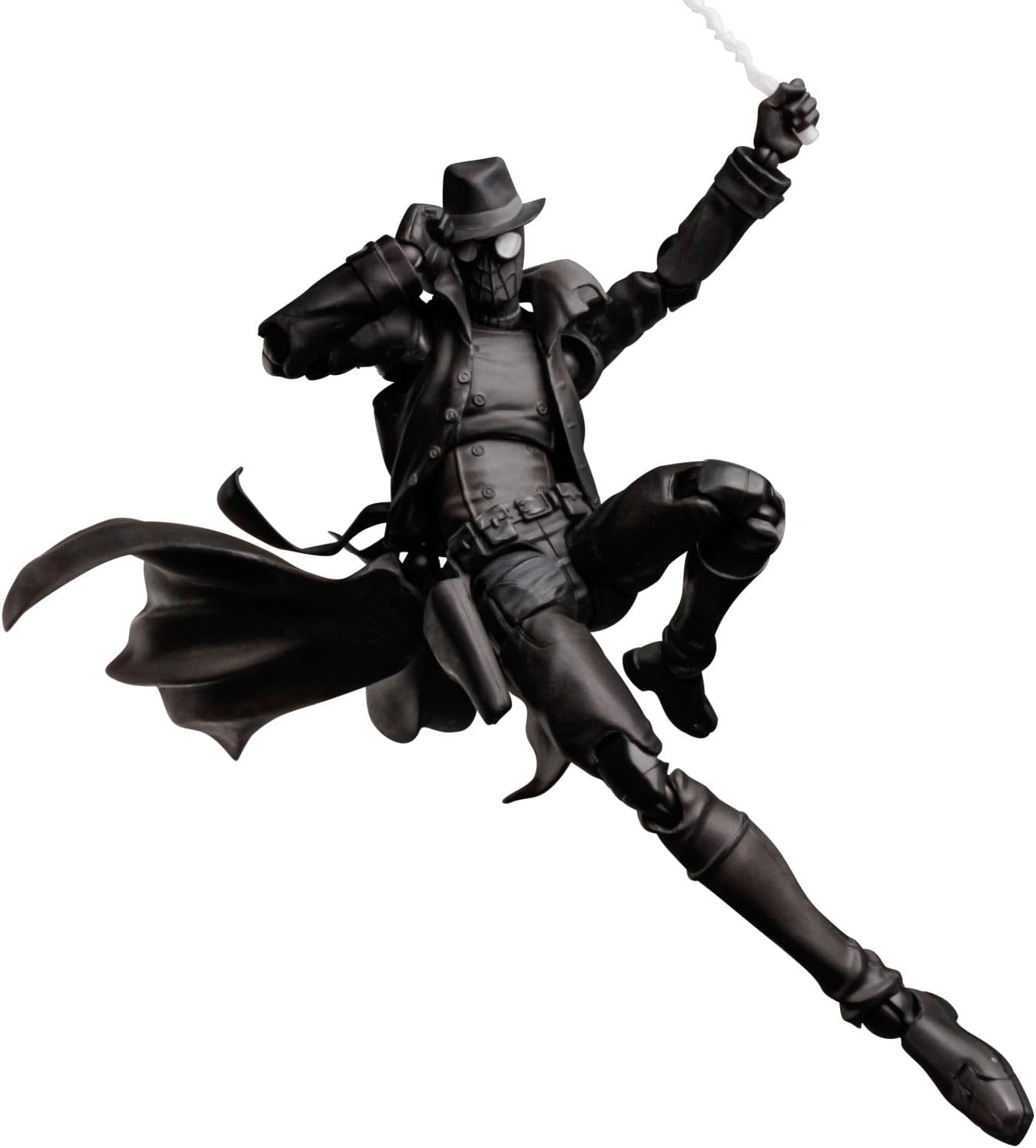 PREORDINE ESAURITO Spider-Man: Into the Spider-Verse SV Action Spider-Man Noir Action Figure