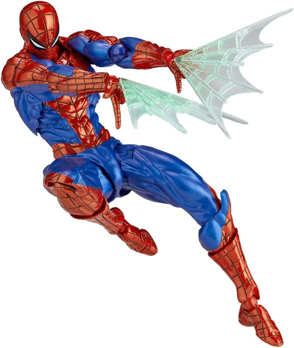 PREORDINE ESAURITO Revoltech Amazing Yamaguchi Spider-Man Ver.2.0