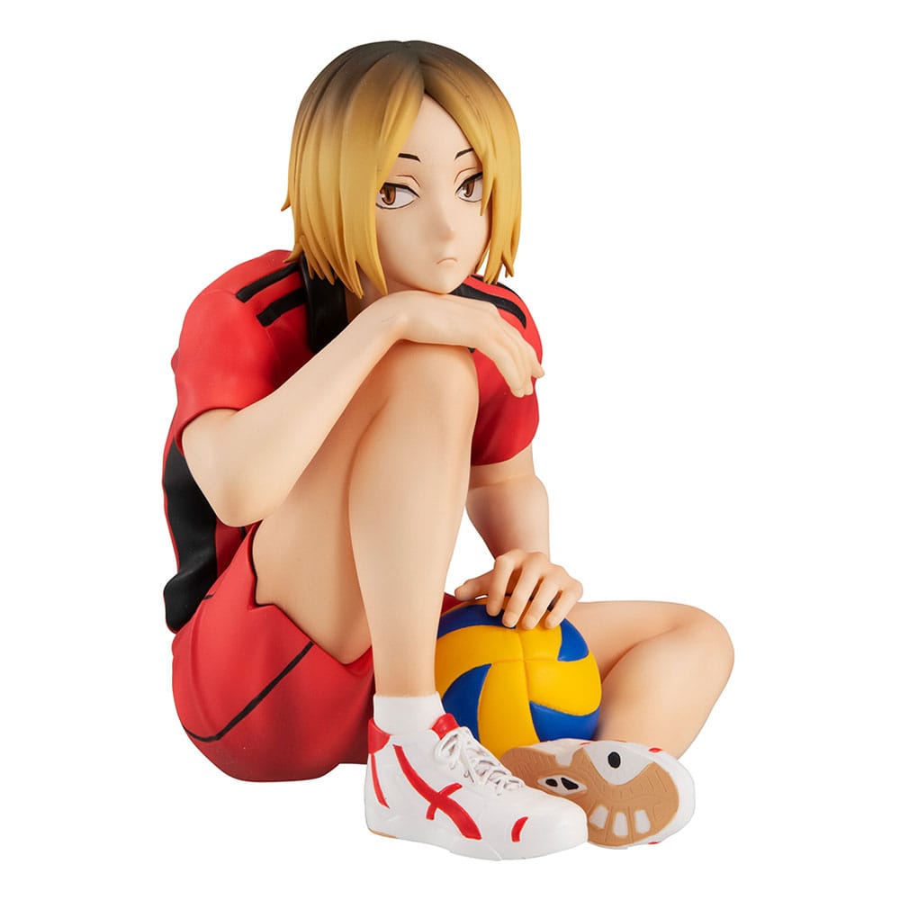 PREORDINE ESAURITO Haikyu!! G.E.M. Figure Kenma Kozume Palm Size 9 cm