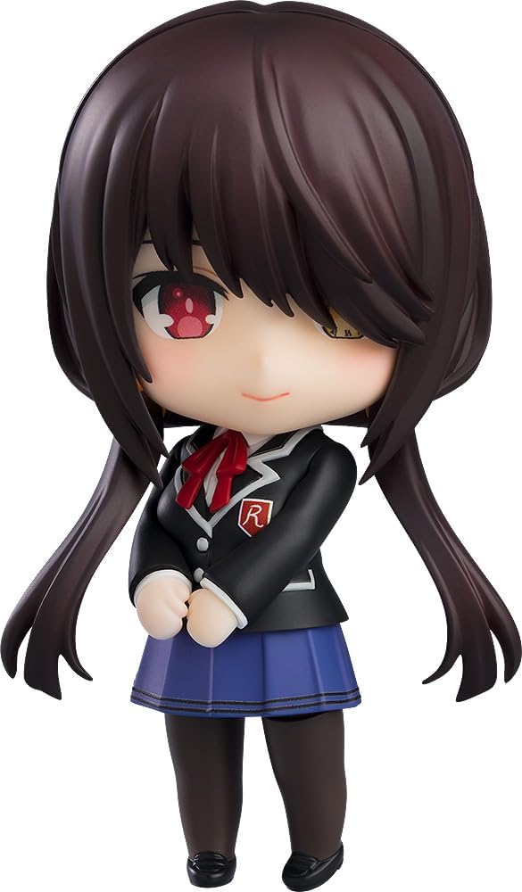 PREORDINE ESAURITO Nendoroid Date A Live Action Figure Kurumi Tokisaki: School Uniform Ver. 10 cm