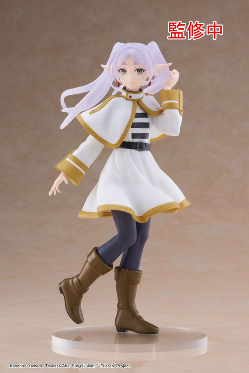 PREORDINE ESAURITO  Frieren: Beyond Journey's End Coreful Figure Frieren 18 cm (PREORD. SECONDA CHANCE)