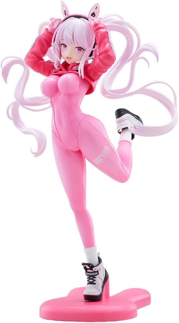 PREORDINE+ CHIUSO 03/2025 Goddess of Victory: Nikke Tenitol Figure Alice 20 cm