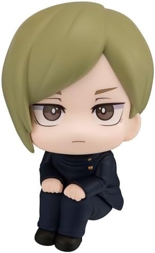 PREORDINE+ CHIUSO 03/2025 Jujutsu Kaisen Look Up PVC Statue Nanami Kento Kosen Ver. 11 cm