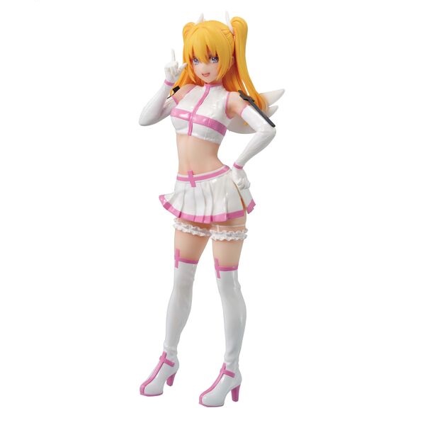 PREORDINE ESAURITO 2.5 Dimensional Seduction - Amano Ririsa/Liliel - Glitter & Glamours - True Angel Form Ver.