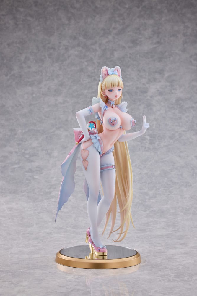 PREORDINE CHIUSO 05/2025 Original Character PVC Statue 1/6 Sadie Illustrated by Mendokusai 31 cm (18+)  (PREORDINE NON CANCELLABILE)