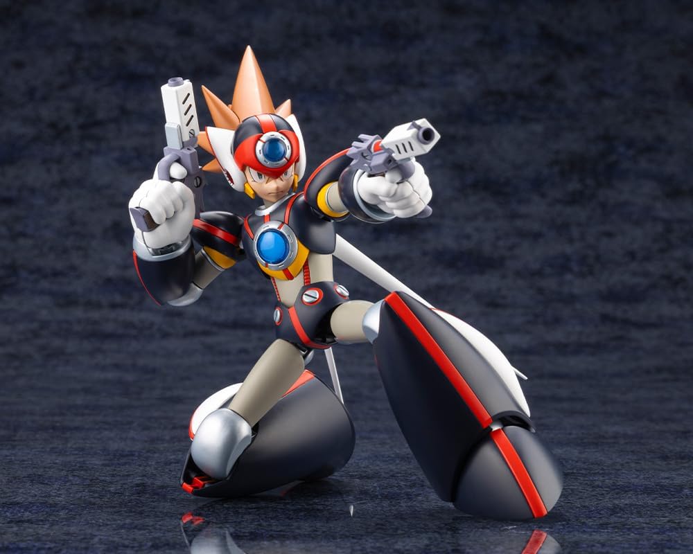 PREORDINE+ CHIUSO 02/2025 Mega Man X Axl 1/12 Plastic Model