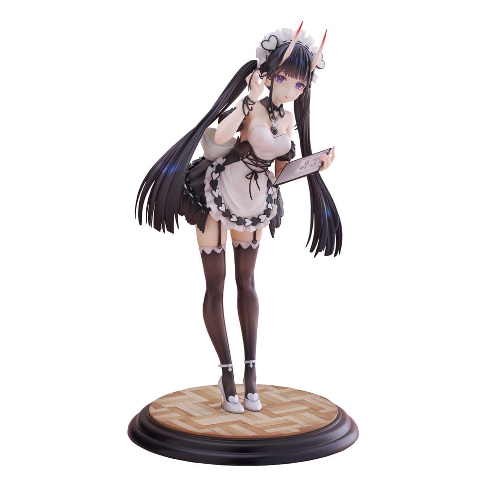 PREORDINE CHIUSO 03/2025 Azur Lane Noshiro Hold the Ice AmiAmi Limited Edition 23 cm Statue 1/7  (PREORDINE NON CANCELLABILE)