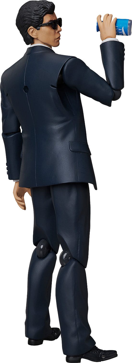 PREORDINE CHIUSO 04/2025 Abunai Deka Figma Action Figure Toshiki Takayama: Another Color Ver. 16 cm  (PREORDINE NON CANCELLABILE)