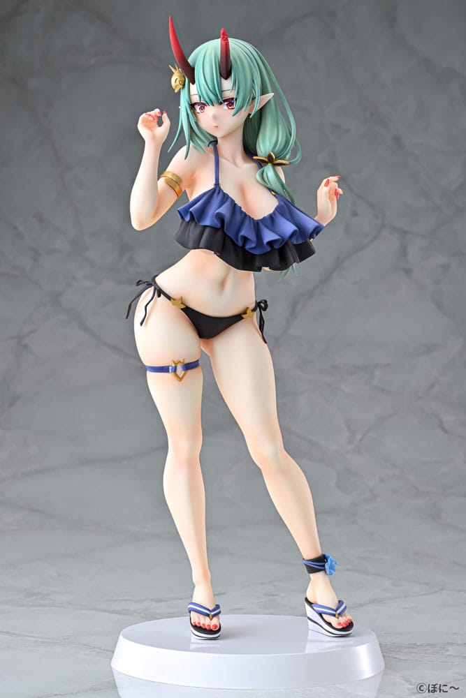 PREORDINE ESAURITO Original Character  Hitoyo chan no junan Akari chan 29 cm Statue 1/6  (PREORDINE NON CANCELLABILE)