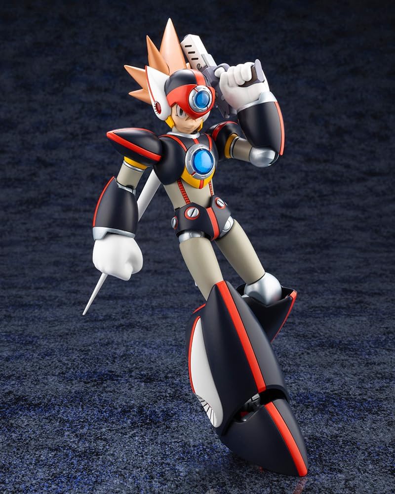 PREORDINE+ CHIUSO 02/2025 Mega Man X Axl 1/12 Plastic Model