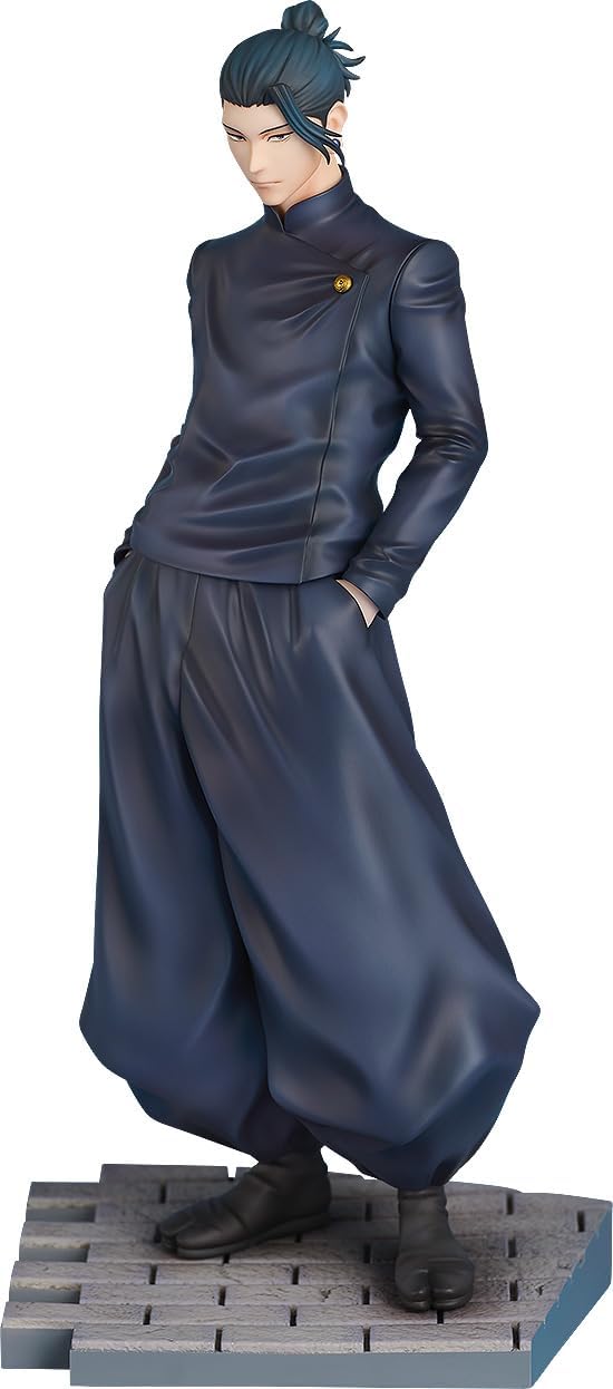 PREORDINE+ 07/2025 Jujutsu Kaisen Suguru Geto: Tokyo Jujutsu High School Ver. 27 cm Statue 1/7
