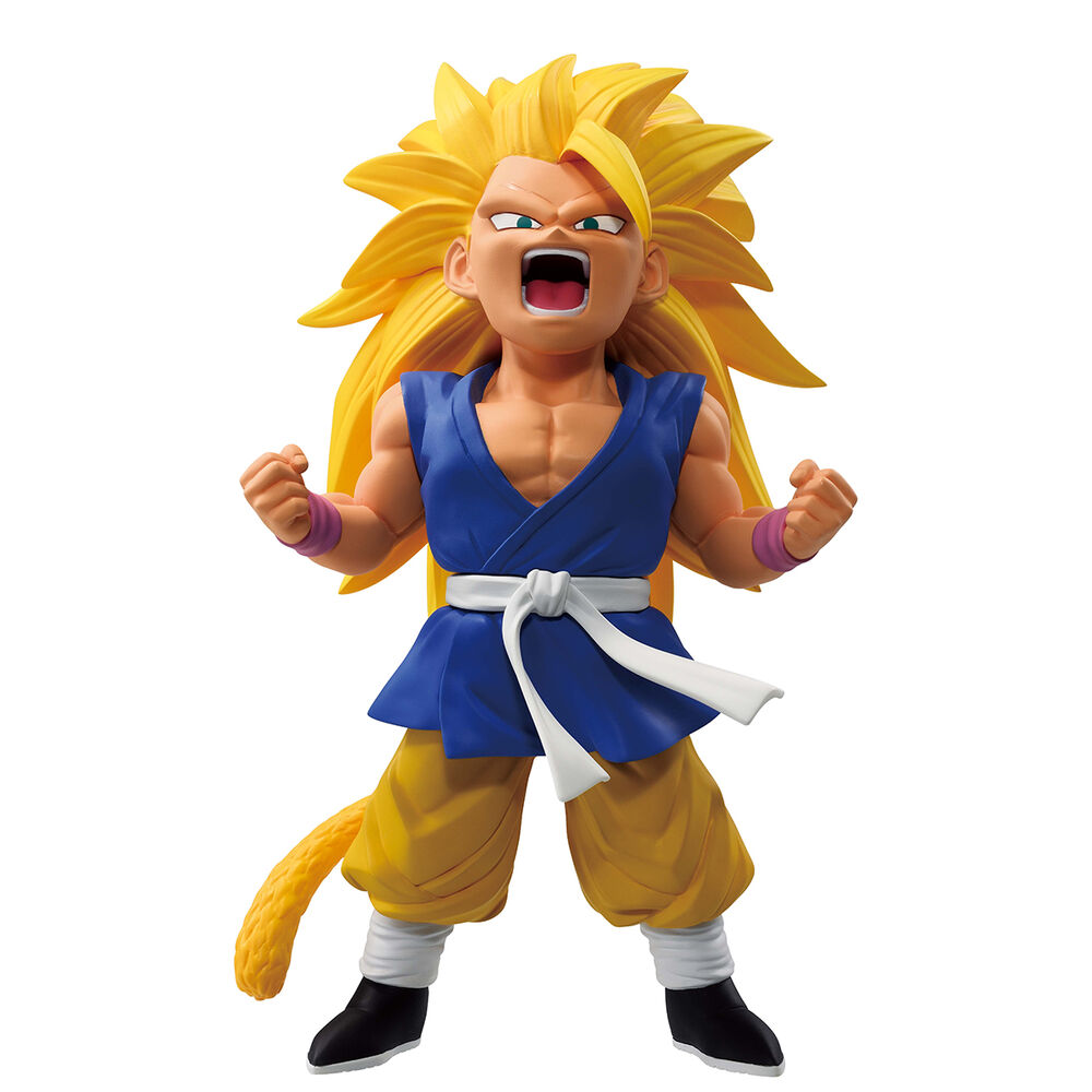 PREORDINE+ CHIUSO  03/2025 Dragon Ball GT Vs Omnibus Ultimate Super Saiyan 3 Son Goku Ichibansho figure 14cm