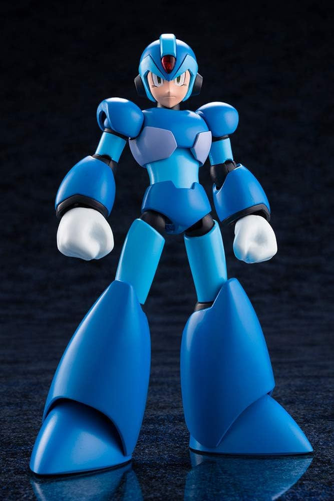 IN STOCK Mega Man X - 1/12 scale Full Action Plastic Model Kit
