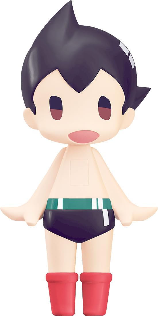 PREORDINE ESAURITO Astro Boy HELLO! GOOD SMILE Action Figure Astro Boy 10 cm