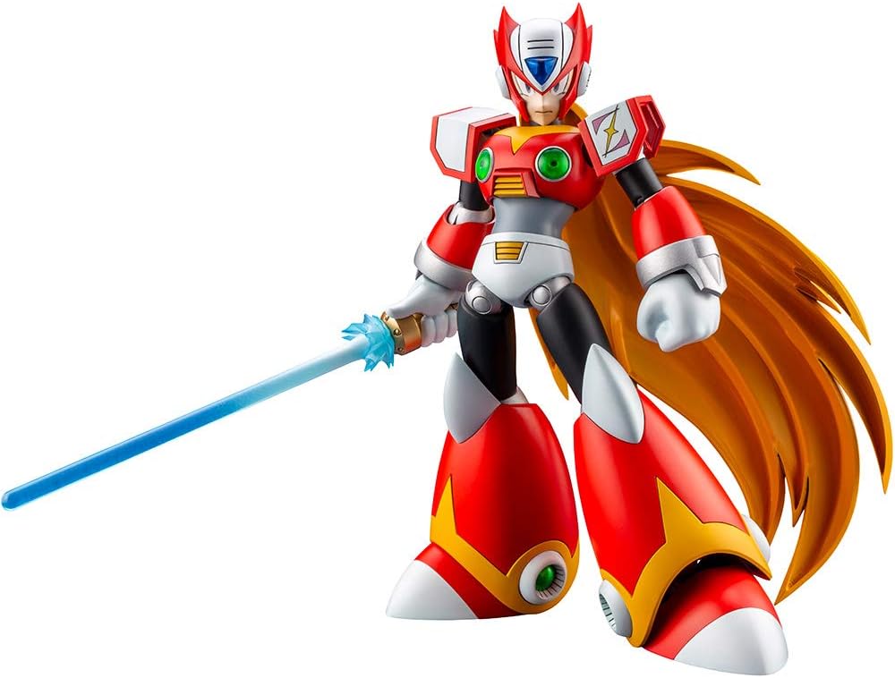 PREORDINE ESAURITO  Mega Man X Zero 1/12 Model