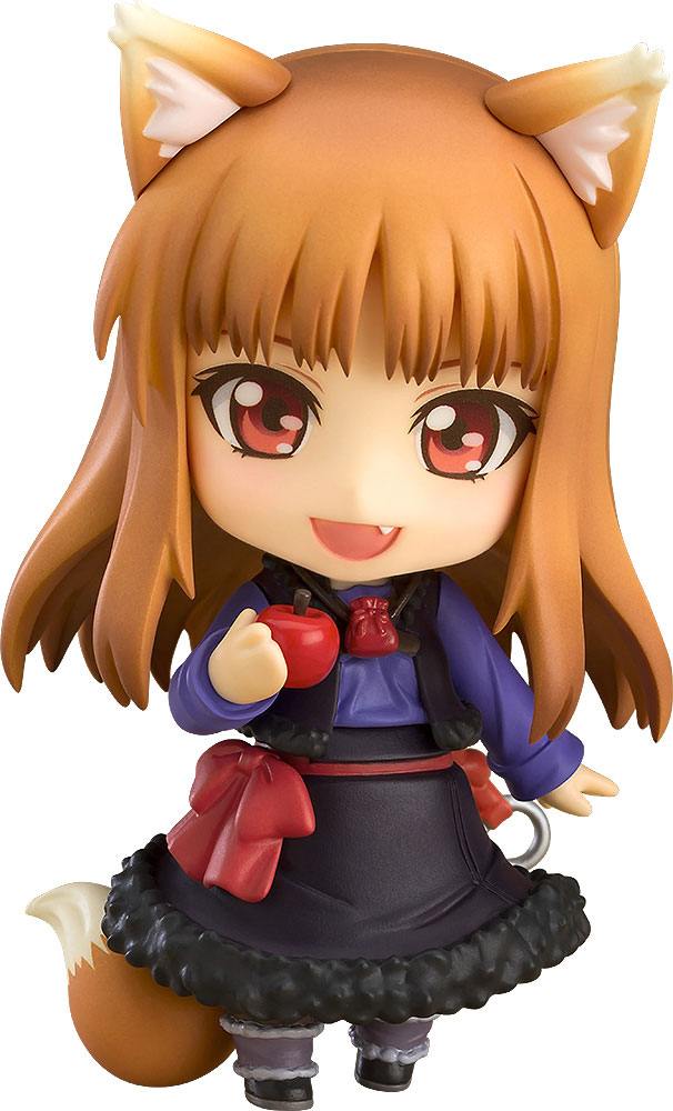 PREORDINE ESAURITO Nendoroid Spice and Wolf Action Figure Holo (re-run) 10 cm
