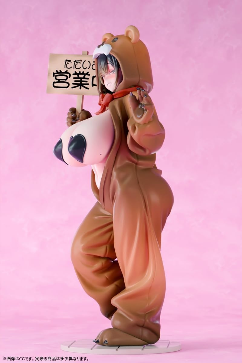 VORBESTELLUNG+ 07/2026⁑ (NICHT STORNIERBAR) GESCHLOSSEN Originalcharakter: Willkommen! Honey Parks Mitsu Kumano 1/6 Figur