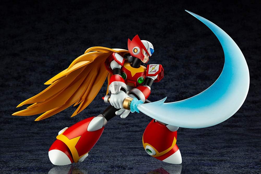 PREORDINE ESAURITO  Mega Man X Zero 1/12 Model
