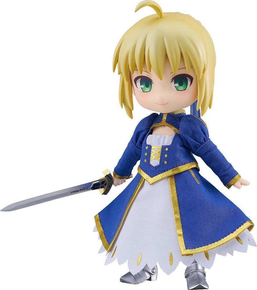PREORDINE ESAURITO Nendoroid Doll Fate/Grand Order Action Figure Saber/Altria Pendragon 14 cm