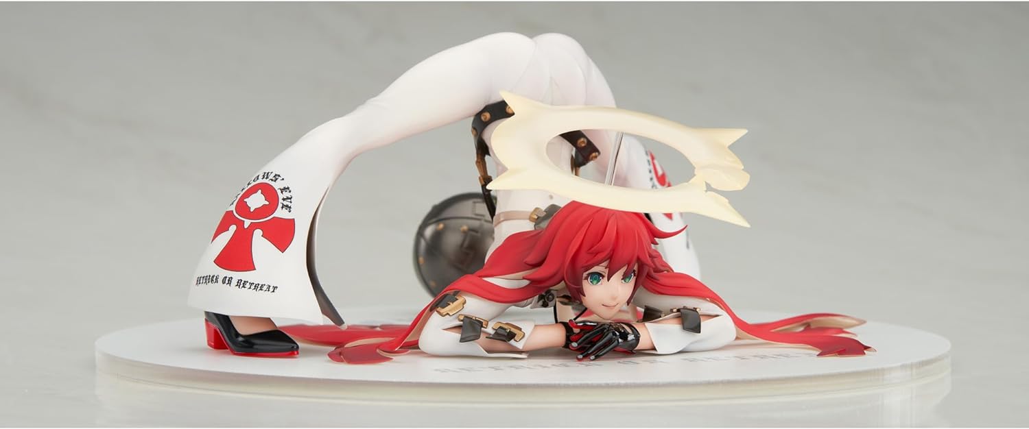 PREORDINE ESAURITO Guilty Gear Strive Figure 1/9 Jack-O 9 cm