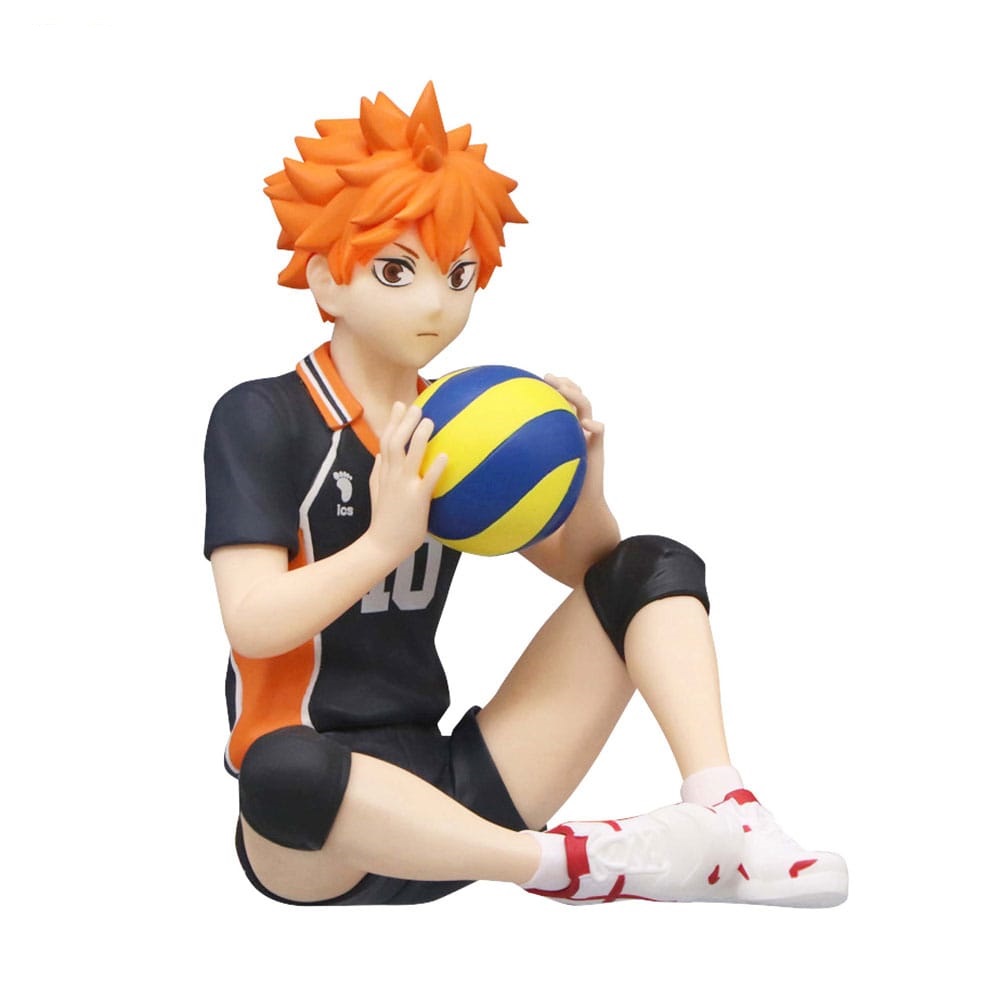 PREORDINE+ CHIUSO 02/2025 Haikyu!! Noodle Stopper Figure Shoyo Hinata 8 cm