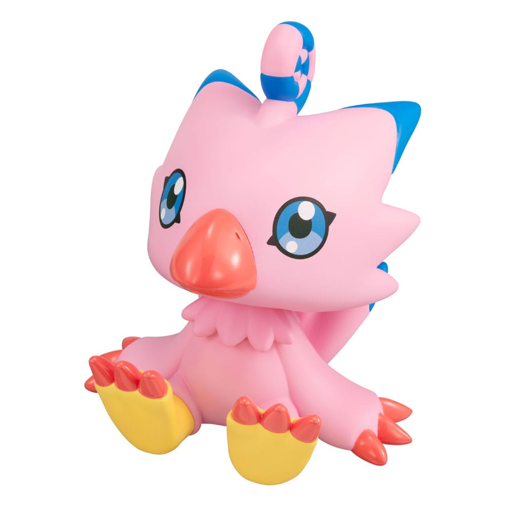 PREORDINE+ CHIUSO 03/2025 Digimon Adventure Look Up Figure Piyomon 11 cm
