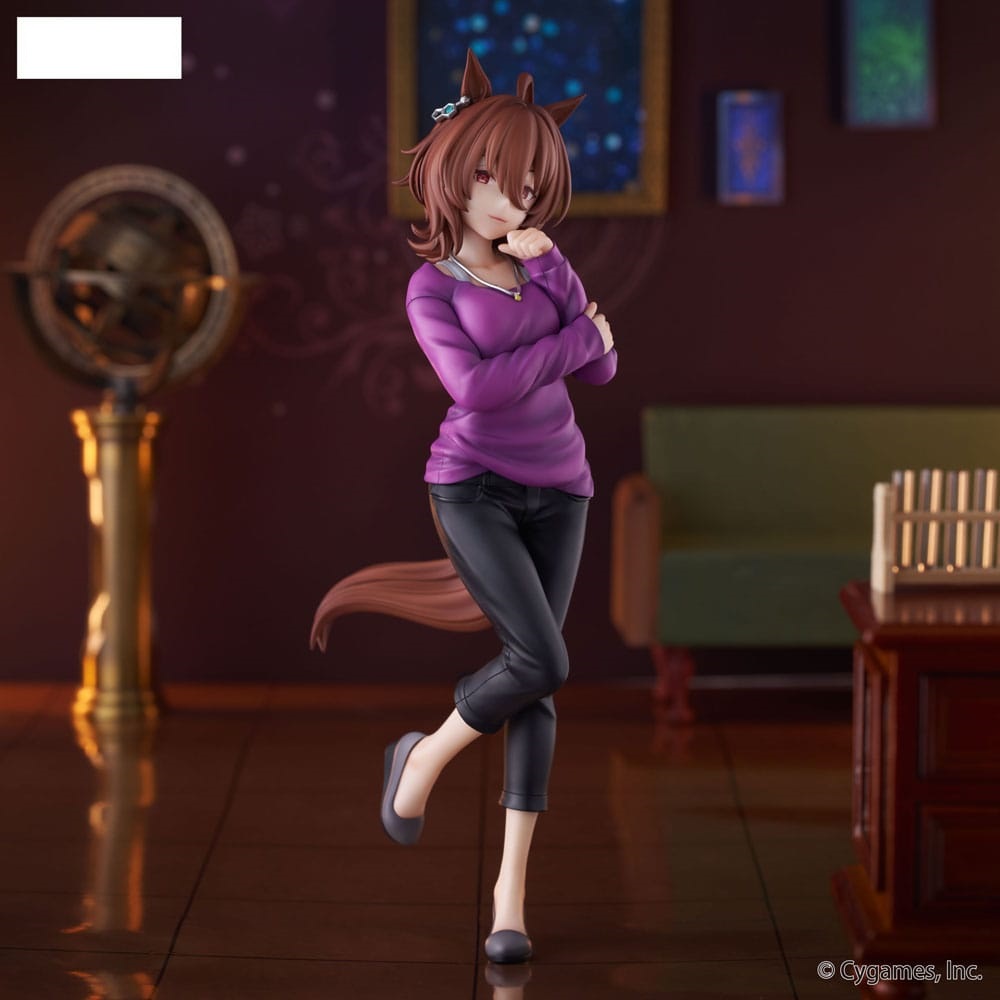 PREORDINE ESAURITO Umamusume: Pretty Derby Trio-Try-iT Figure Agnes Tachyon 21 cm