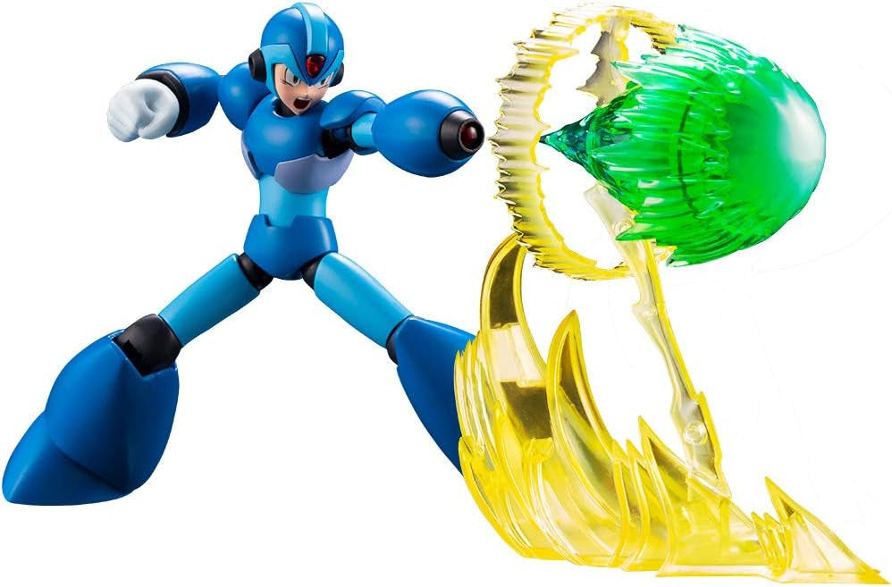 IN STOCK Mega Man X - 1/12 scale Full Action Plastic Model Kit