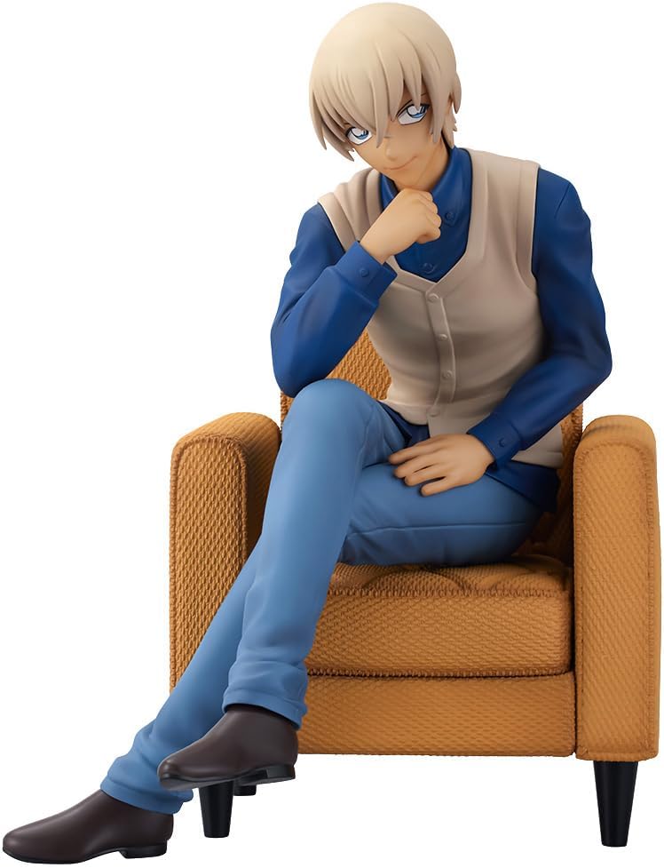PREORDINE+ CHIUSO 03/2025 Case Closed Tenitol Figure Toru Amuro 16 cm (H)