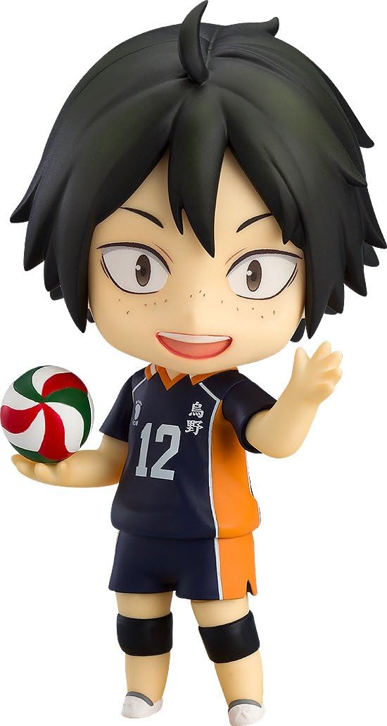 PREORDINE ESAURITO Nendoroid Haikyu!! Action Figure Tadashi Yamaguchi (re-run) 10 cm (H)