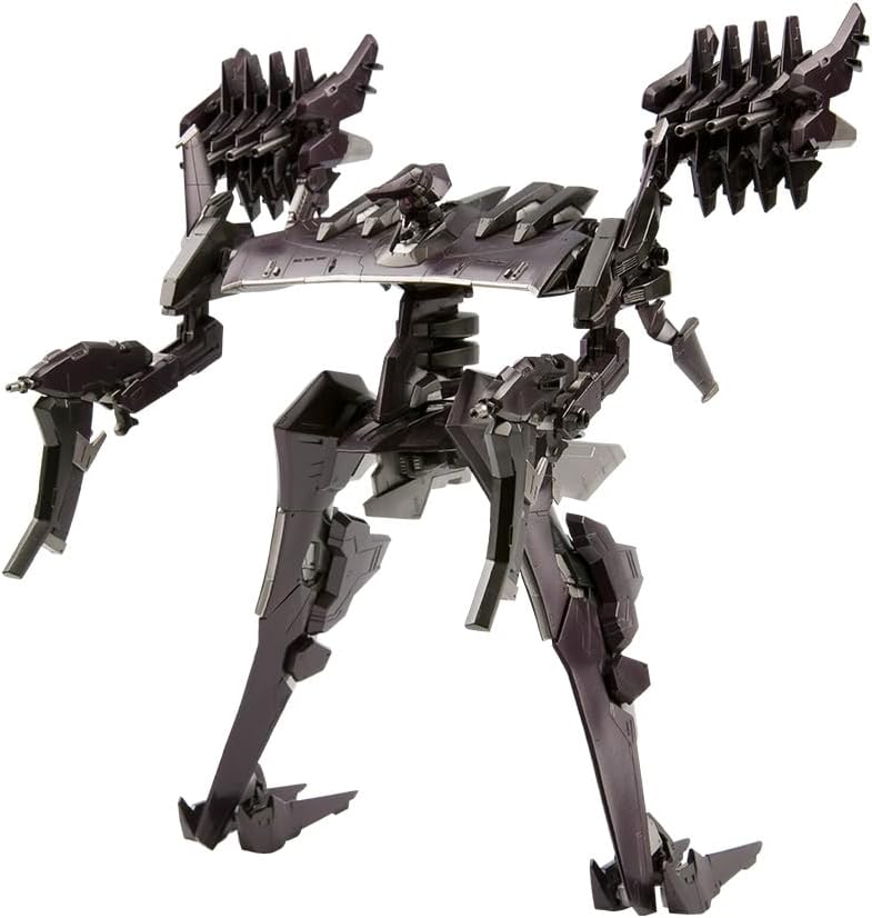 PREORDINE+ CHIUSO 02/2025 Armored Core Plastic Model Kit 1/72 Aspina X-Sobrero Fragile 22 cm