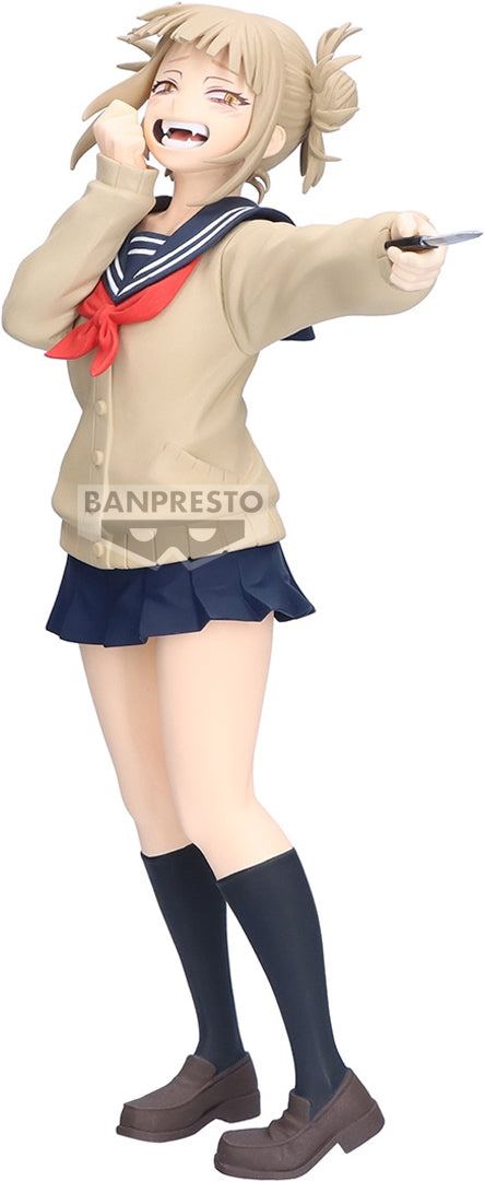 PREORDINE+ CHIUSO 05/2025 My Hero Academia : Banpresto - Glitter and Glamours - Himiko Toga