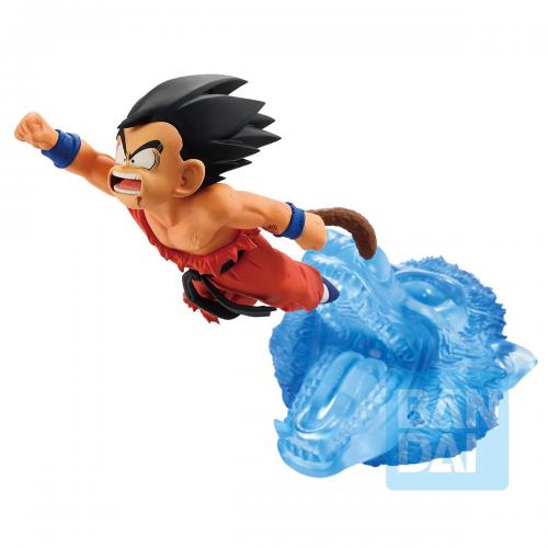 PREORDINE ESAURITO Ichibansho Dragon Ball Dragon History II Son Goku 17cm