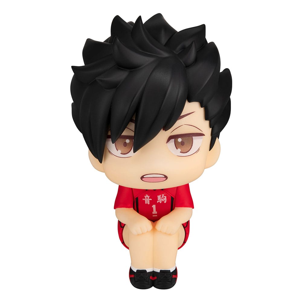 PREORDINE+ CHIUSO 02/2025 Haikyu!! Look Up Figure Tetsuro Kuroo Uniform Ver. 11 cm