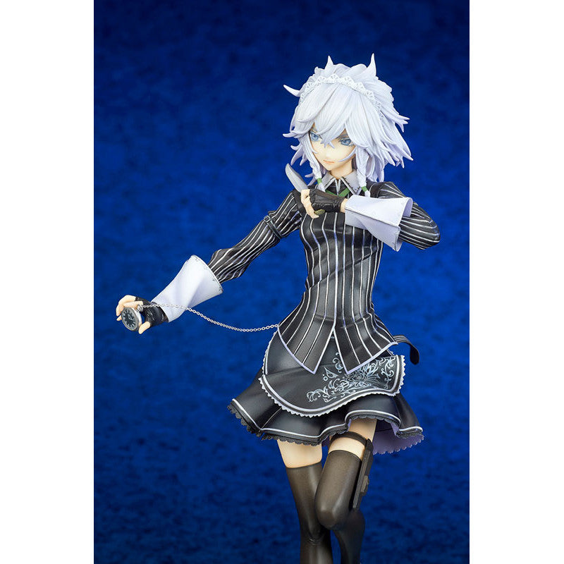 PREORDINE ESAURITO Touhou Project Sakuya Izayoi Koumajou Densetsu Ver. 1/8 Figure