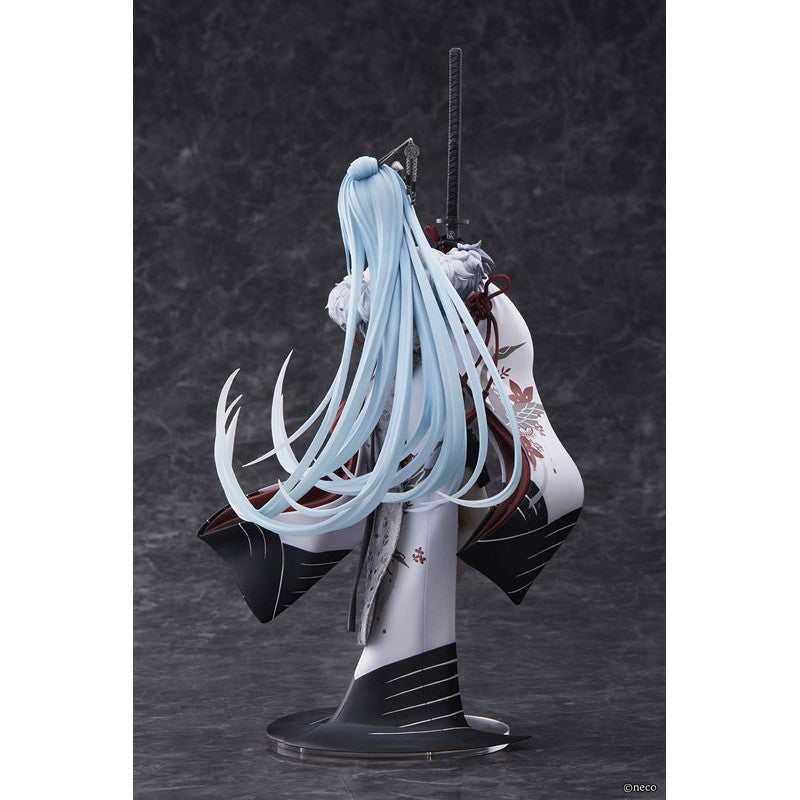 PREORDINE ESAURITO A-Z: [S] -Uchikake- 1/7 Complete Figure