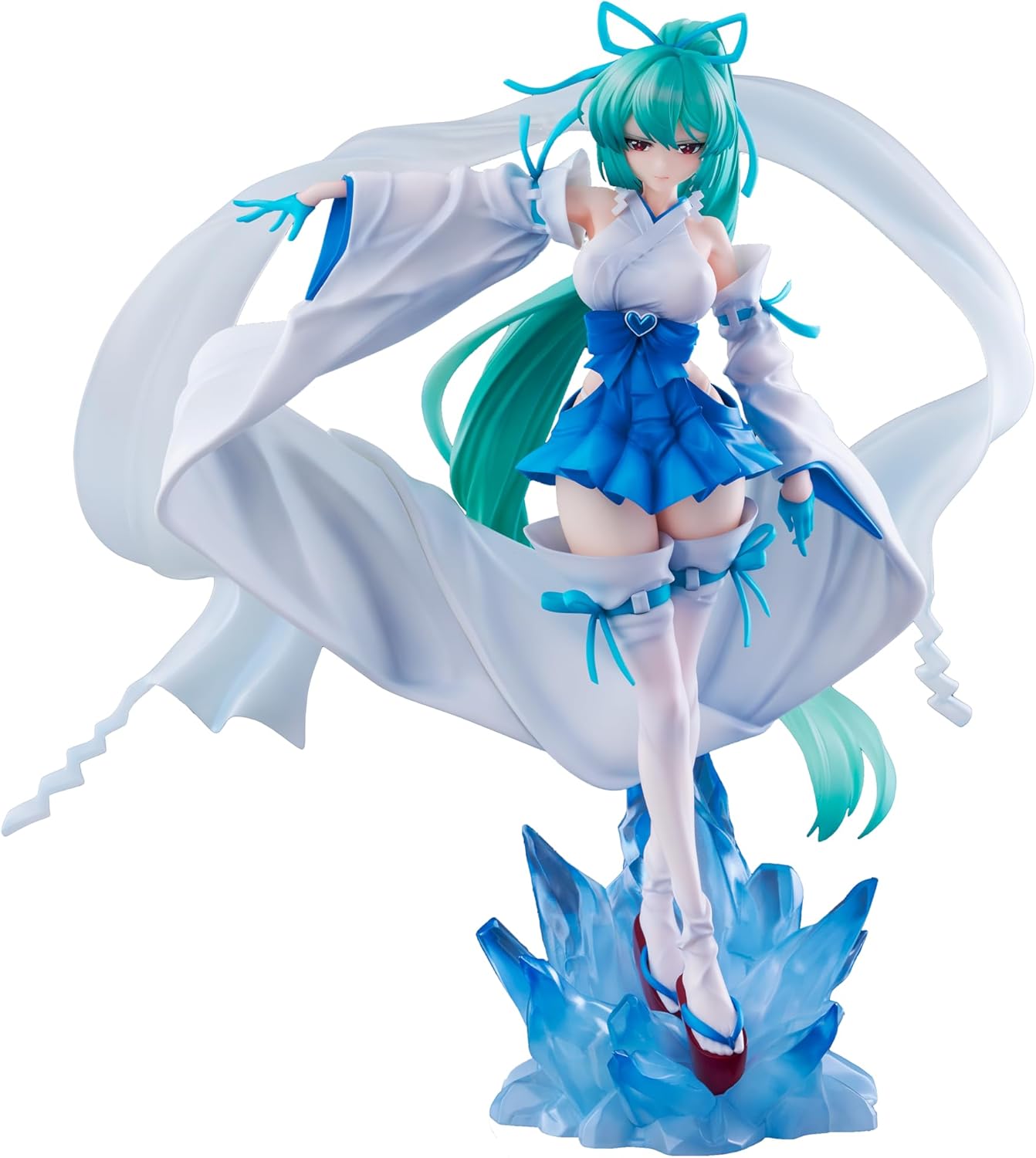 VORBESTELLUNG+ 06/2026 ⁑ Schwärmt von Magical Girls: Magia Azul – Mikanami Sayo 1/7 Figur