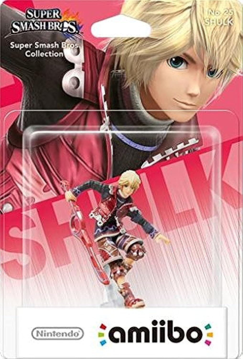 Amiibo Super Smash Bros. - Shulk