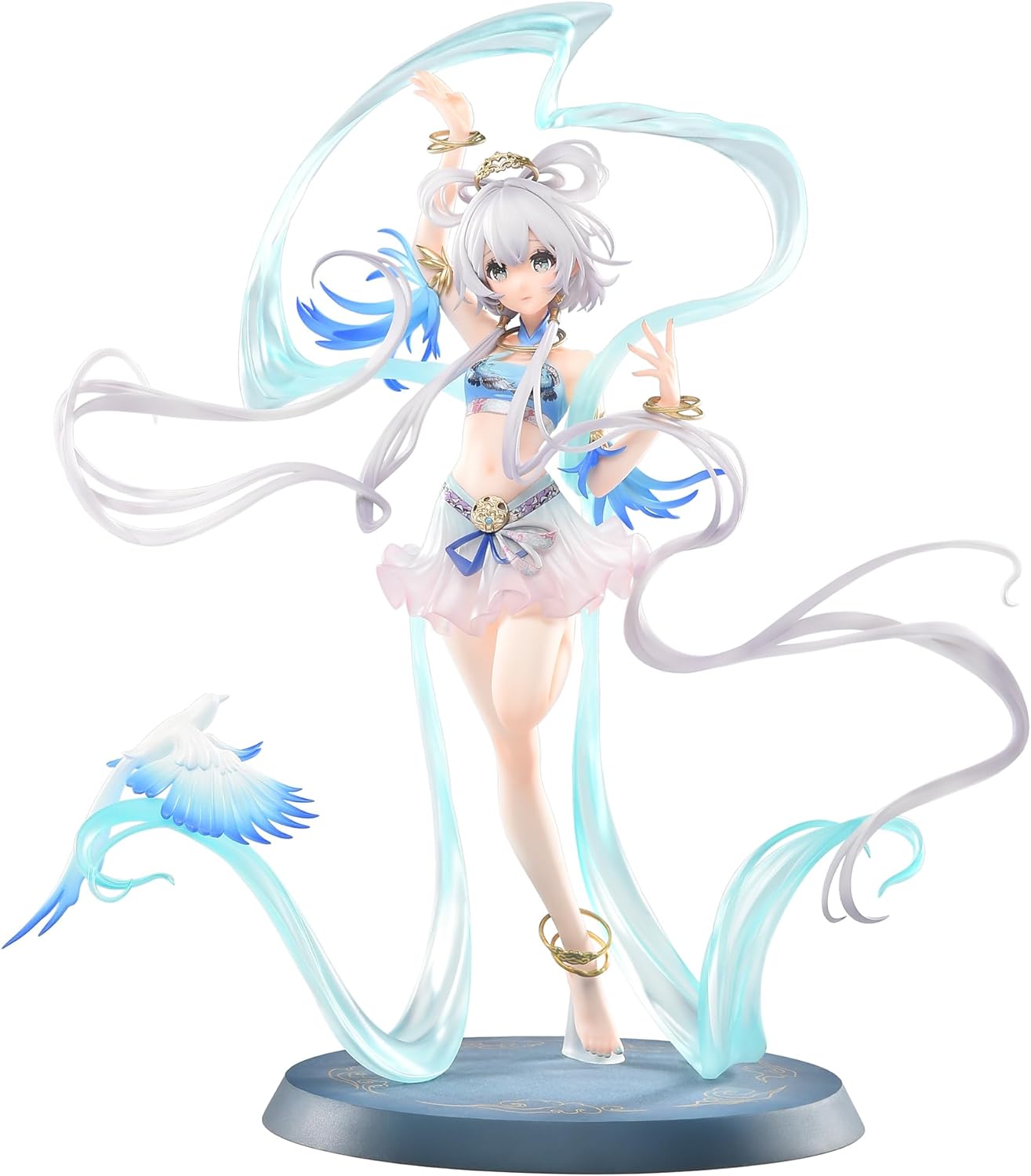 PREORDINE ESAURITO Vsinger Luo Tianyi Qingniao Chuanxin Ver. 1/8 Figure