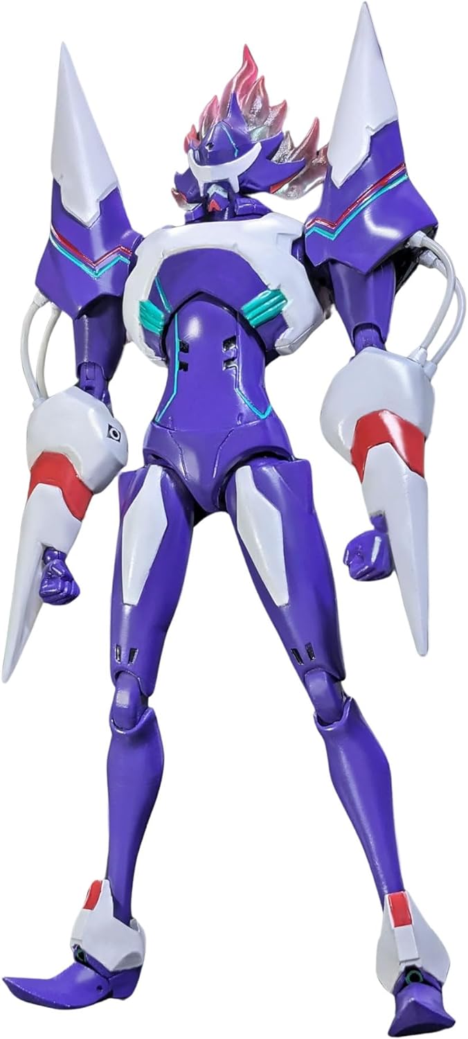 PREORDINE ESAURITO Alexis Keliv New Order HAF Action Figure Alexis Keliv 20 cm