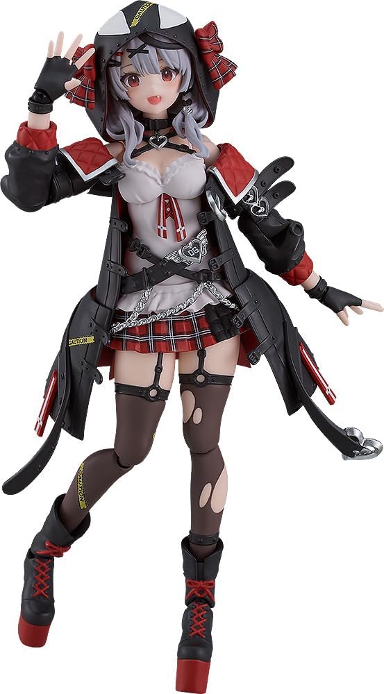PREORDINE+ CHIUSO 05/2025 Hololive Production Figma Action Figure Sakamata Chloe 14 cm