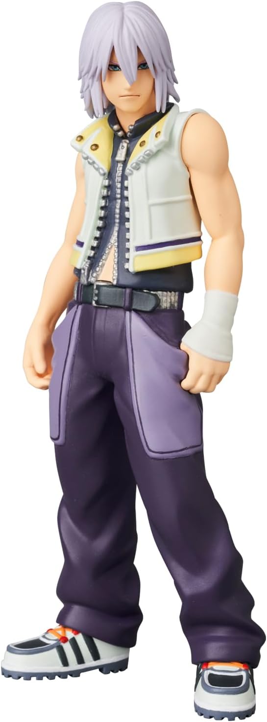 PREORDINE ESAURITO Ultra Detail Figure No.785 UDF Kingdom Hearts II Riku