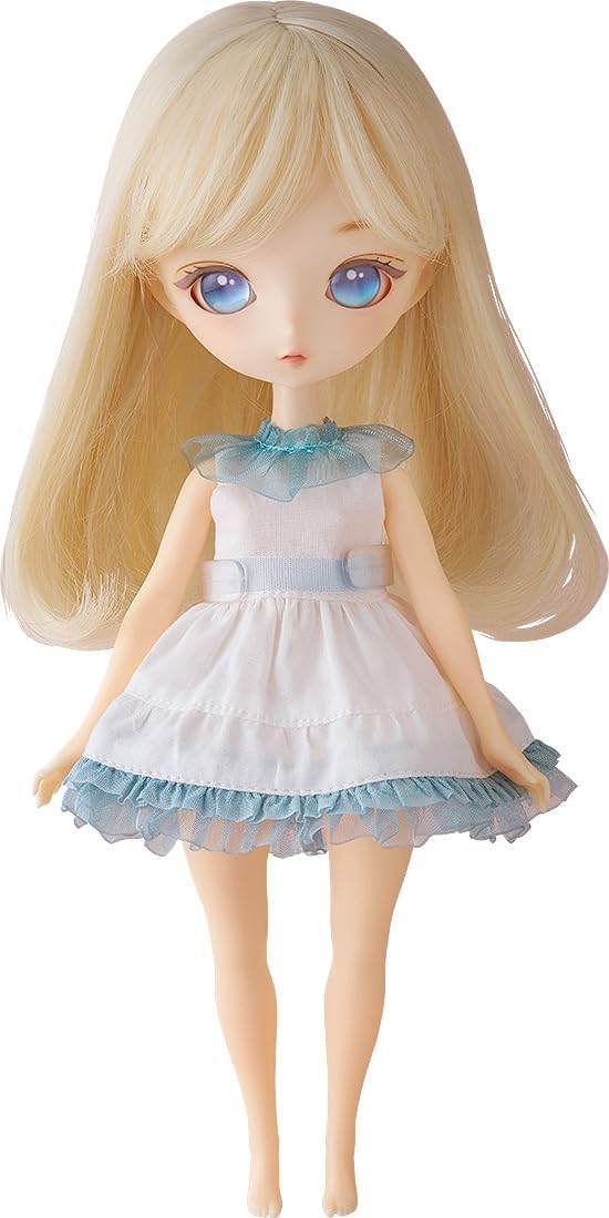 PREORDINE ESAURITO Harmonia Bloom Seasonal Doll Action Figure Curious 23 cm